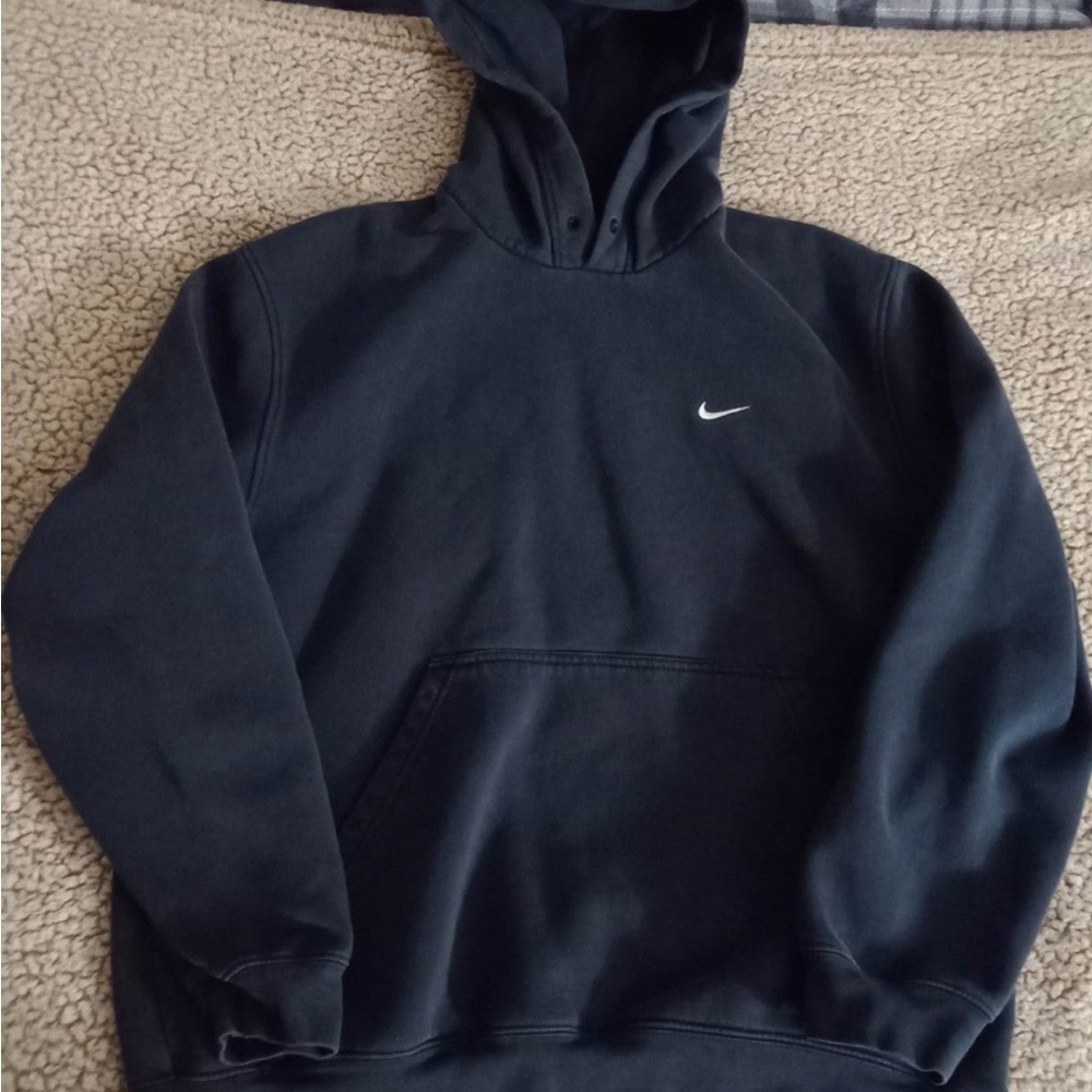 vinatge nike hoodie
